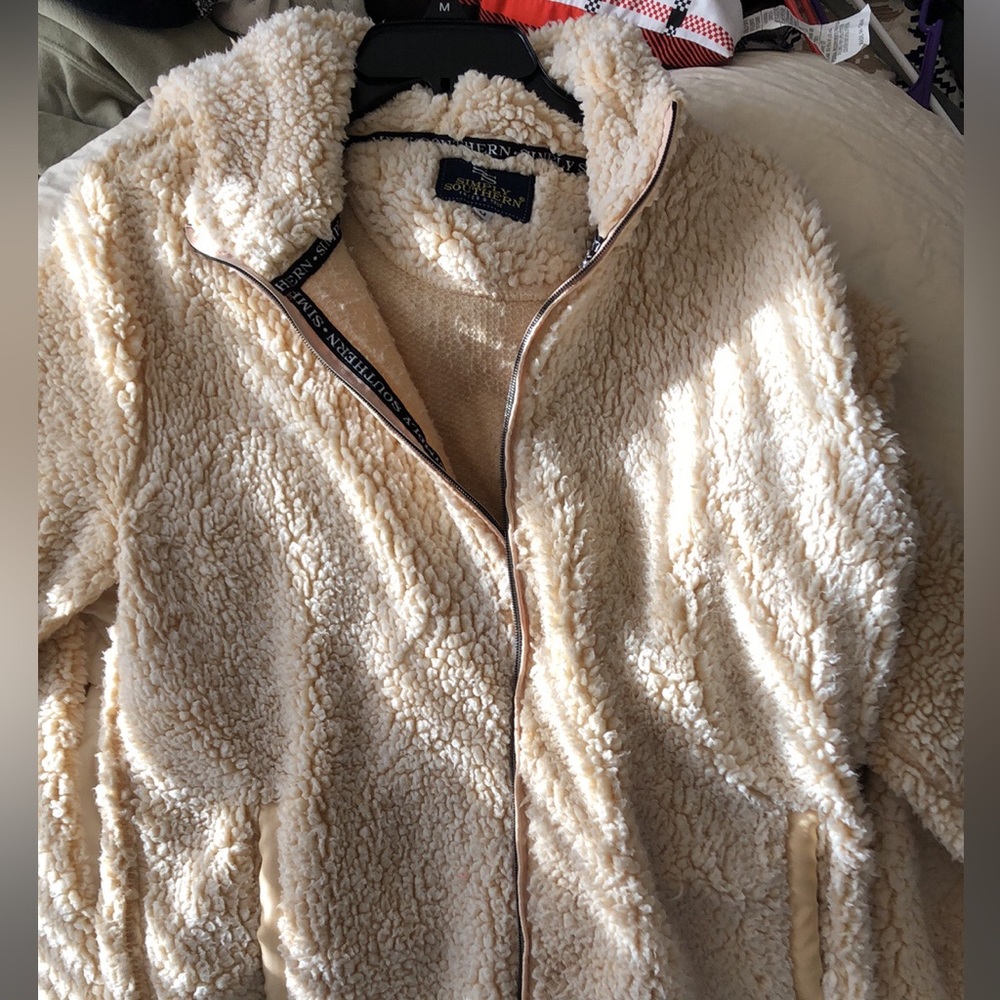Simply Southern Sherpa Jacket